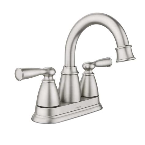 banbury brushed nickel bathroom faucet